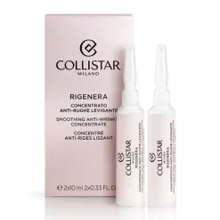 Rigenera Concentrado Anti-Arrugas Alisador*COLLISTAR Hot