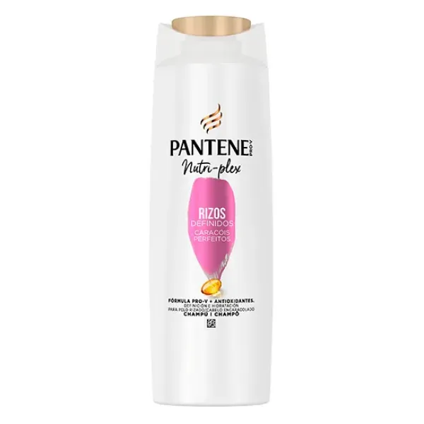 Rizos Definidos*PANTENE Discount