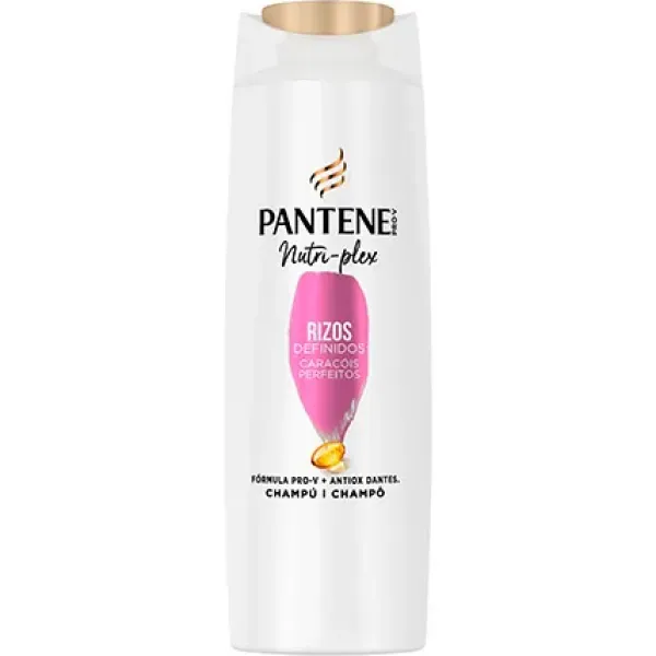 Rizos Definidos*PANTENE Discount