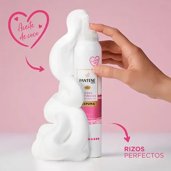 Rizos Definidos*PANTENE Outlet