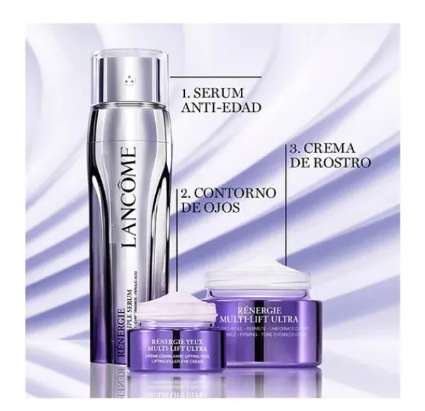 New Rénergie H.C.F. Triple Serum Serums