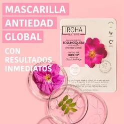 Sale Rosa Mosqueta Mascarillas