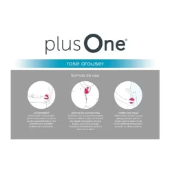 New PLUS ONE Rose Arouser