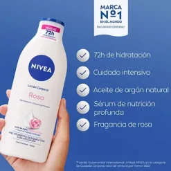 Rose Blossom*NIVEA Best