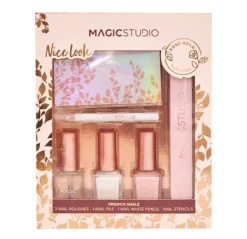Rose Gold French Nails*MAGIC STUDIO Outlet