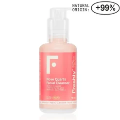 Rose Quartz Facial Cleanser*FRESHLY COSMETICS Best