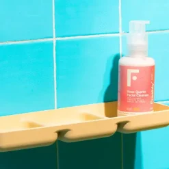 Rose Quartz Facial Cleanser*FRESHLY COSMETICS Best