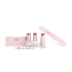 Rose Quartz French Nails Set*MAGIC STUDIO Online