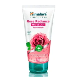 Rose Radiance Micellar Face Wash*HIMALAYA Hot