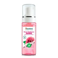 Rose Radiance Micellar Foaming Face Wash*HIMALAYA