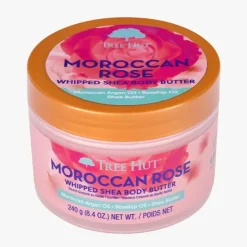 Sale TREE HUT Rosehip And Argan Oils Whipped Shea Body Butter