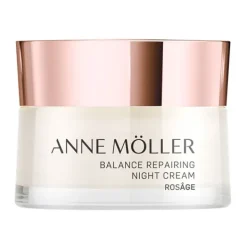 Clearance Rosâge Crema Noche Reparadora Hidratación