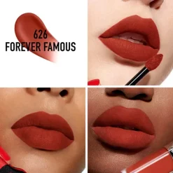 Hot Rouge Forever Liquid Pintalabios