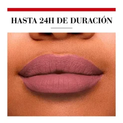 Hot Rouge Velvet Ink Pintalabios