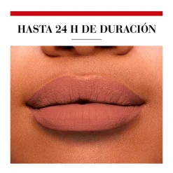 Hot Rouge Velvet Ink Pintalabios