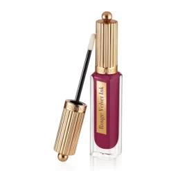 Hot Rouge Velvet Ink Pintalabios