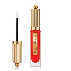Hot Rouge Velvet Ink Pintalabios