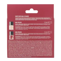 Clearance Royal Romance Nail Art Set Estuches Y Sets