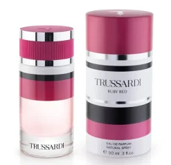 Hot TRUSSARDI Ruby Red
