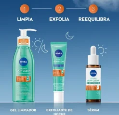 Rutina Anti Imperfecciones*NIVEA New
