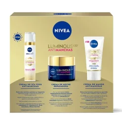 Rutina Antimanchas*NIVEA Clearance