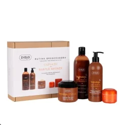 Rutina Bronceadora*ZIAJA Hot