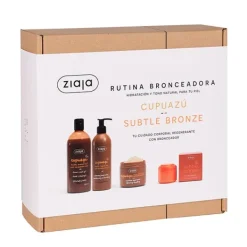 Rutina Bronceadora*ZIAJA Hot