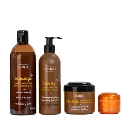 Rutina Bronceadora*ZIAJA Hot