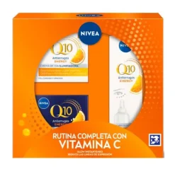 Rutina Completa Vitamina C Hidratación