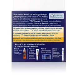 Rutina Completa Vitamina C Hidratación