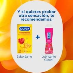 Saboréame*DUREX