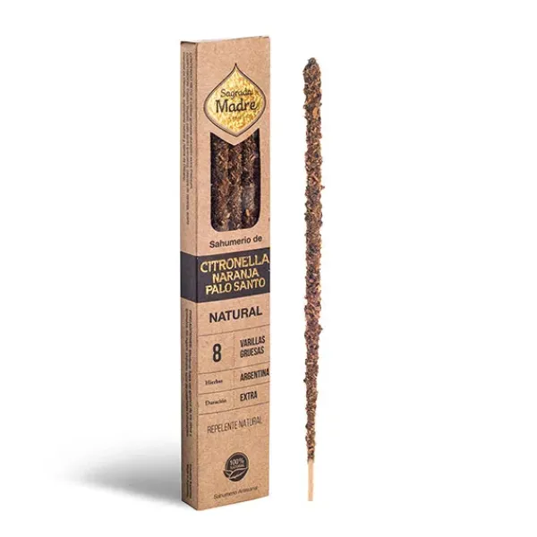 Outlet SAGRADA MADRE Sahumerio Natural