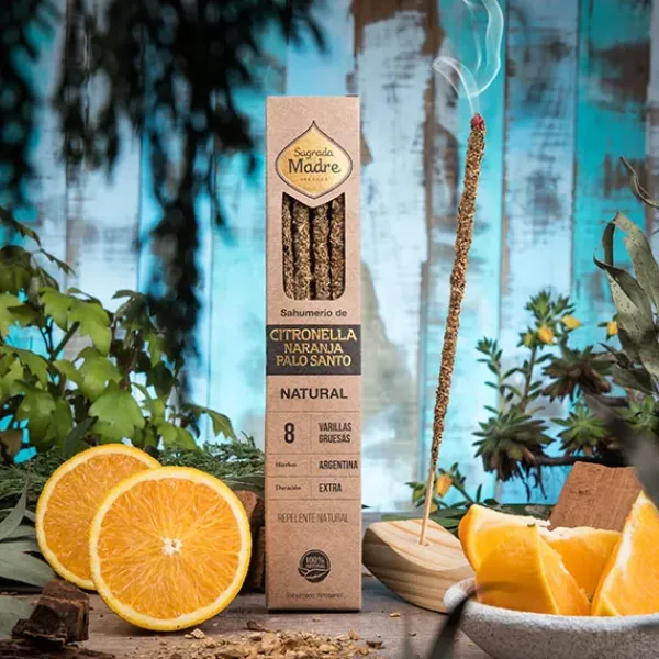 Outlet SAGRADA MADRE Sahumerio Natural