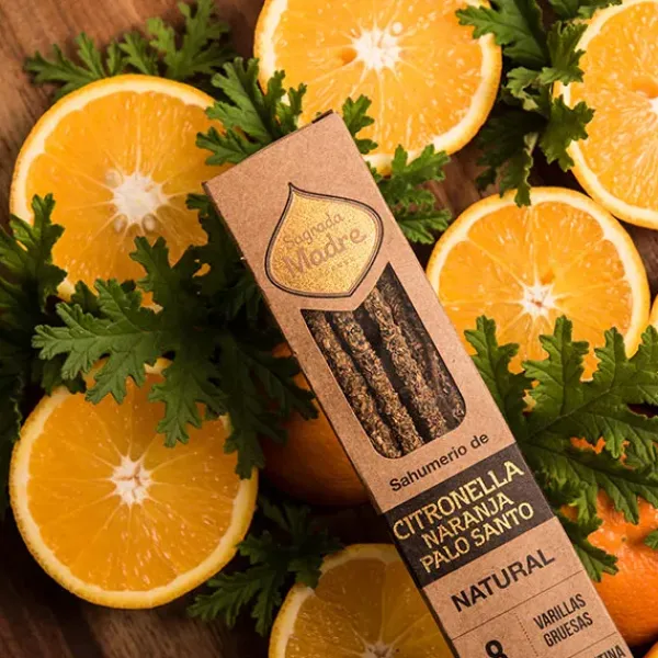 Outlet SAGRADA MADRE Sahumerio Natural