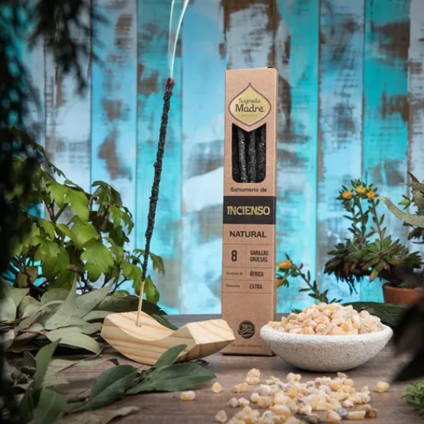 Outlet SAGRADA MADRE Sahumerio Natural