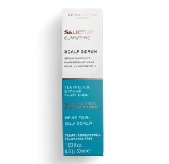 Salicylic*REVOLUTION HAIRCARE Hot