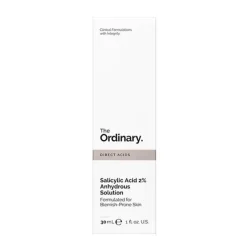 Salicylic Acid 2% Anhydrous Solution*THE ORDINARY