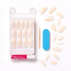 Salon Acrylic Nude Nails*KISS Outlet