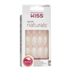 Salon Naturals Nude Nails*KISS Best