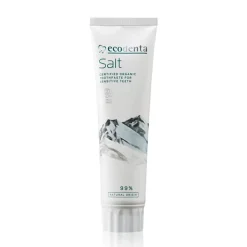 Hot ECODENTA Salt Toothpaste For Sensitive Teeth
