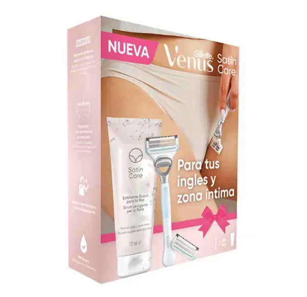 Satin Care*GILLETTE VENUS Sale