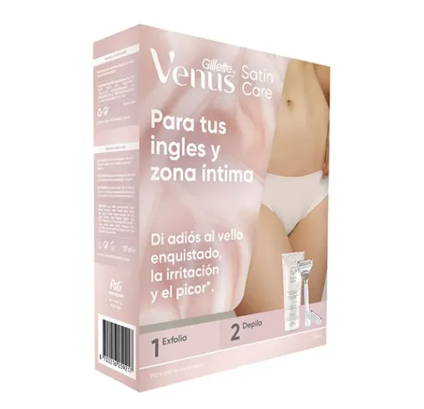 Satin Care*GILLETTE VENUS Sale