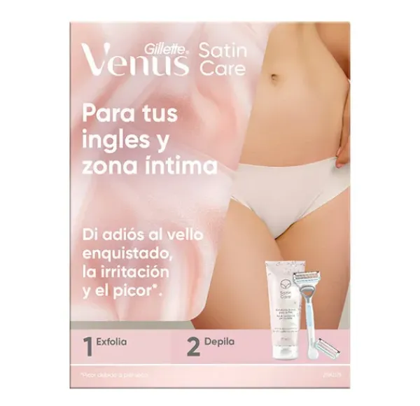 Satin Care*GILLETTE VENUS Sale