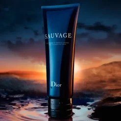New Sauvage Cleanser &Face Mak Perfumes