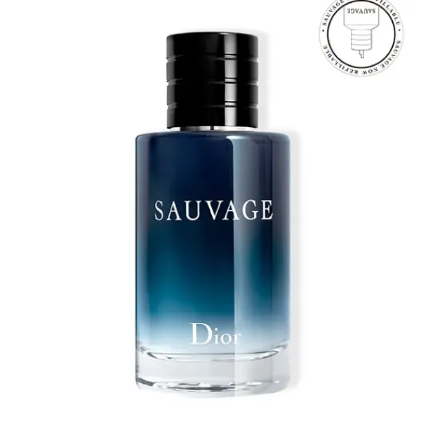 Sauvage Eau De Toilette*DIOR