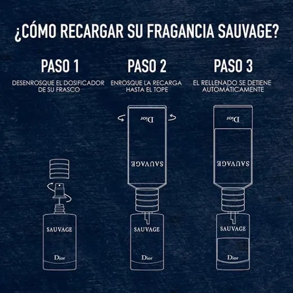 Sauvage Eau De Toilette*DIOR