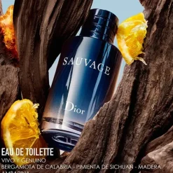 Outlet Sauvage Eau De Toilette Perfumes
