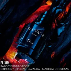 Sauvage Elixir*DIOR Hot