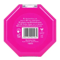 Sale Savage Queen Do Whatever Makes Your Shine Highlighter Iluminadores Maquillaje