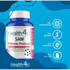 Sale Saw Palmeto Prostate Complementos Alimenticios